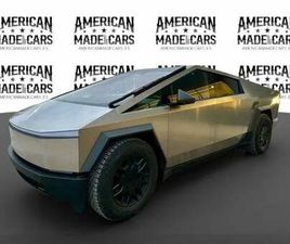TESLA CYBERTRUCK ALL-WHEEL DRIVE