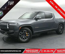 USED 2022 RIVIAN R1T ADVENTURE PACKAGE