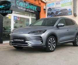 SEAL U DM-I COMFORT 160KW