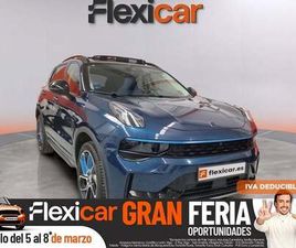 LYNK & CO 01 1.5T PHEV