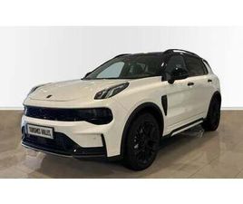 LYNK & CO 01 1.5T PHEV MORE