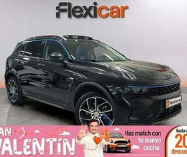 LYNK AND CO 01 LYNK & CO 01 1.5T PHEV