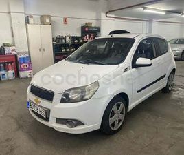 CHEVROLET AVEO CHEVROLET AVEO 1.2 16V LS