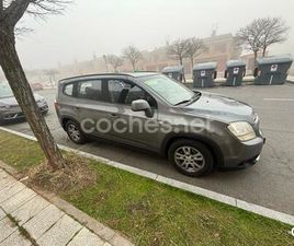 CHEVROLET ORLANDO