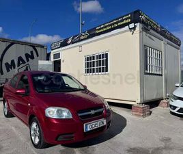 CHEVROLET AVEO 1.2 16V LS