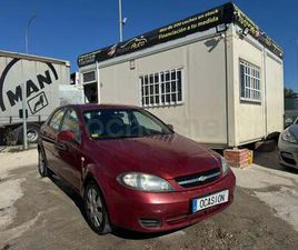 CHEVROLET LACETTI 1.4 SE