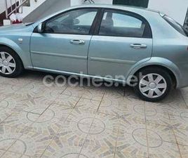 CHEVROLET LACETTI