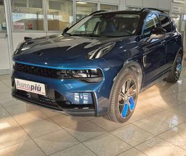 LYNK & CO 01 PHEV