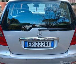 MERCEDES CLASSE A A 180 MERCEDES CLASSE A