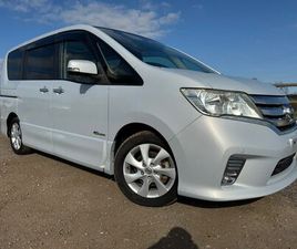 2013 NISSAN SERENA