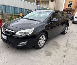 OPEL ASTRA SW 1.7 CDTI 110CV ANNO 2011