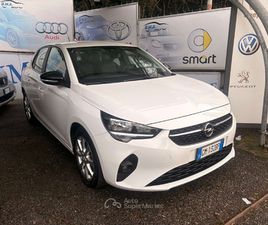 CORSA VI 2020 1.2 EDITION S