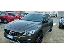 VOLVO V60 CROSS COUNTRY D3 BUSINESS