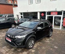 1.0TCE*STEPWAY*4655KM*GPS*CAMERA*GARANTIE 12MOIS*