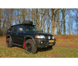 PAJERO SPORT 3.0 V6 INTENSE 4X4 | ROOFRACK | WINCH