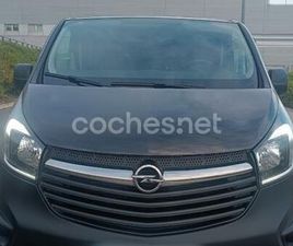 OPEL VIVARO 1.6 CDTI SS L1 2.7T LIFE7