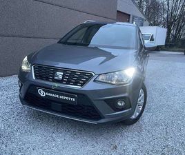 SEAT ARONA ARONA 1.0 TSI XCELLENCE DSG GARANTIE