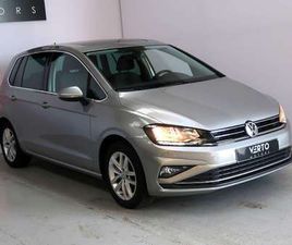 GOLF SPORTSVAN 1.5 TSI ACT HIGHLINE OPF DSG