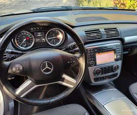 CDI DPF 4MATIC 7G-TRONIC