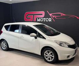 NOTE II 2013 1.2 ACENTA PLUS GPL 76CV E6, NEO