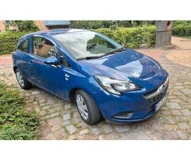 OPEL CORSA E BJ 2019 1.2 MOTOR MIT STEUERK...
