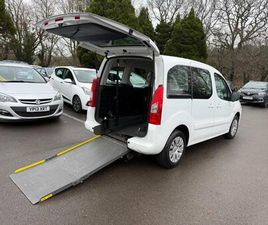 1.6 HDI 16V VTR MULTISPACE MPV EURO 5 5DR