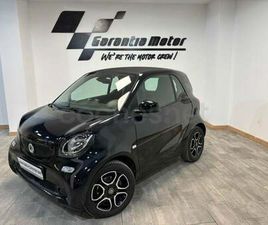 SMART FORTWO 60KW81CV ELECTRIC DRIVE COUPE