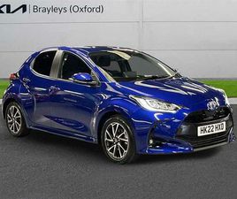 1.5 VVT-H DESIGN E-CVT EURO 6 (START/STOP) 5DR