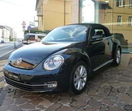 CABRIO 1.2 TSI ALLSTAR 105CV DSG