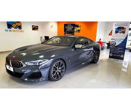 SERIA 8 G15 M850I COUPE XDRIVE INDIVIDUAL