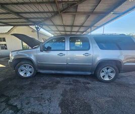 2007 CHEVY SUBURBAN