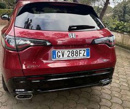 ZR-V2.0 HEV ELEGANCE