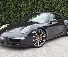 PORSCHE 911 CABRIOLET 991 991 2S PDK CABRIO * FULL PORSCHE SERVICE HISTORY
