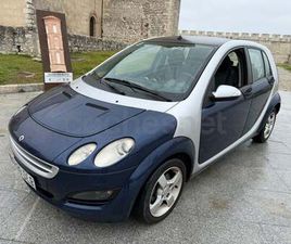 SMART FORFOUR SMART FORFOUR 1.5 CDI PASSION