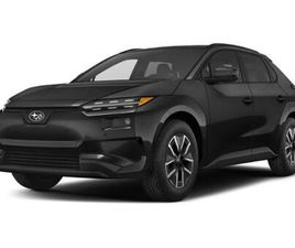 SUBARU SOLTERRA NEW 2026 SUBARU SOLTERRA PREMIUM