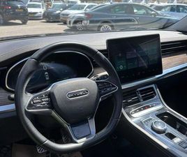 LUXURY חשמלי אוט׳ (204 כ״ס)