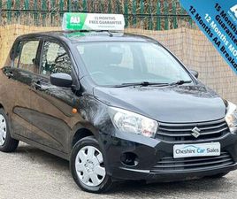 SUZUKI CELERIO 1.0 SZ2 EURO 6 5DR