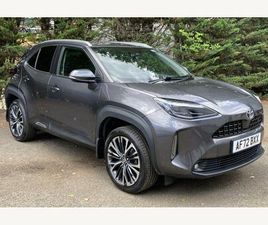 1.5 VVT-H EXCEL E-CVT EURO 6 (START/STOP) 5DR