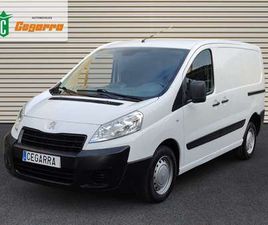 PEUGEOT EXPERT FURGÓN 2.0HDI 227 L1H1 125