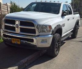 LARAMIE RB אוט׳ 6.7 (370 כ״ס) [2019-2021]