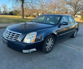 2006 CADILLAC DTS · 73,000 LOW MILES