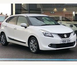 1.0 BOOSTERJET SZ5 EURO 6 5DR