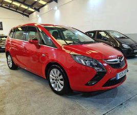 OPEL ZAFIRA TOURER 1.4 TURBO 140 CV SS SELECTIVE