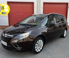 OPEL ZAFIRA TOURER 2.0 CDTI 165 CV EXCELLENCE