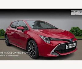 1.8 VVT-H EXCEL CVT EURO 6 (START/STOP) 5DR