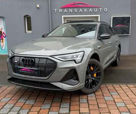 AUDI Q8 E-TRON 55 AUDI E-TRON Q8 55 QUATTRO 408 CH S LINE