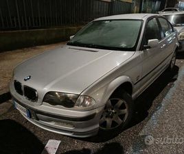 BMW 318I E46