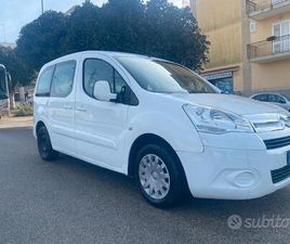 CITROEN BERLINGO 1.6 HDI 75CV MULTISPACE