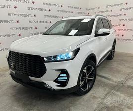 DR 6.0 1.5 TURBO CVT BI-FUEL GPL