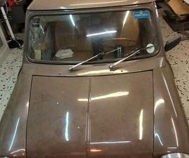 INNOCENTI MINI MINI 1000 INNOCENTI ANNO 1972